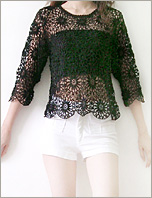 Crocheté